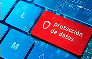 seguro protección de datos